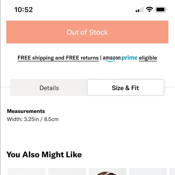 Deepa Gurnani Head Wrap NWT - Picture 3 of 8